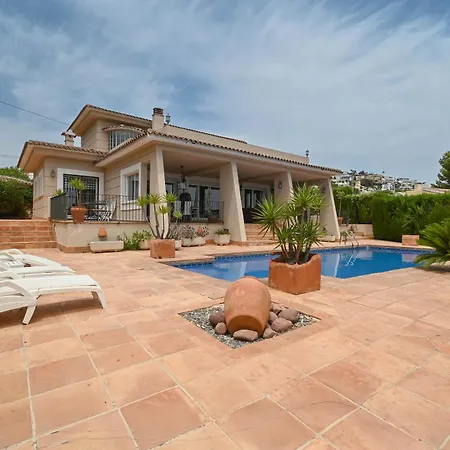 Villa Luxury Leona Moraira