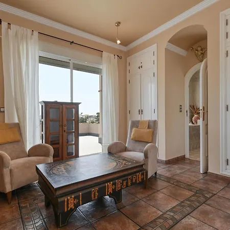 Villa Luxury Leona Moraira