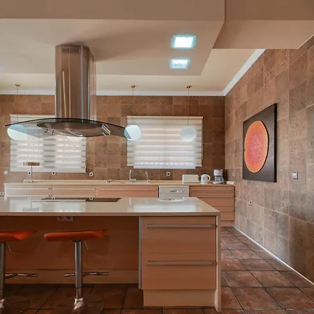 Luxury Leona Villa Moraira