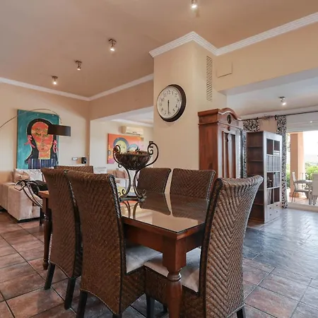 Luxury Leona Villa Moraira
