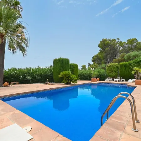 Villa Luxury Leona Moraira